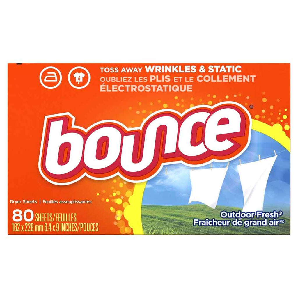 BOUNCE Outdoor Fresh 80und