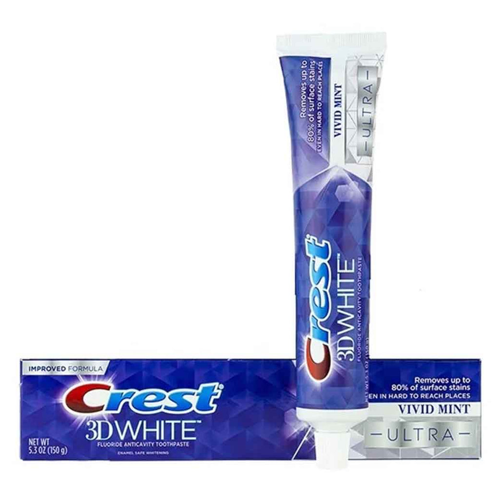 CREST 3D White Ultra 147 g