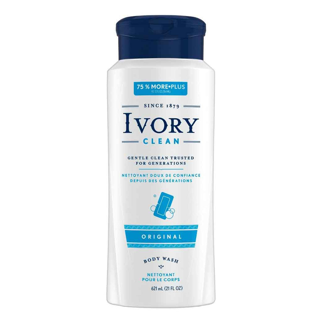 IVORY Body Wash Mid&Gent 621 mL