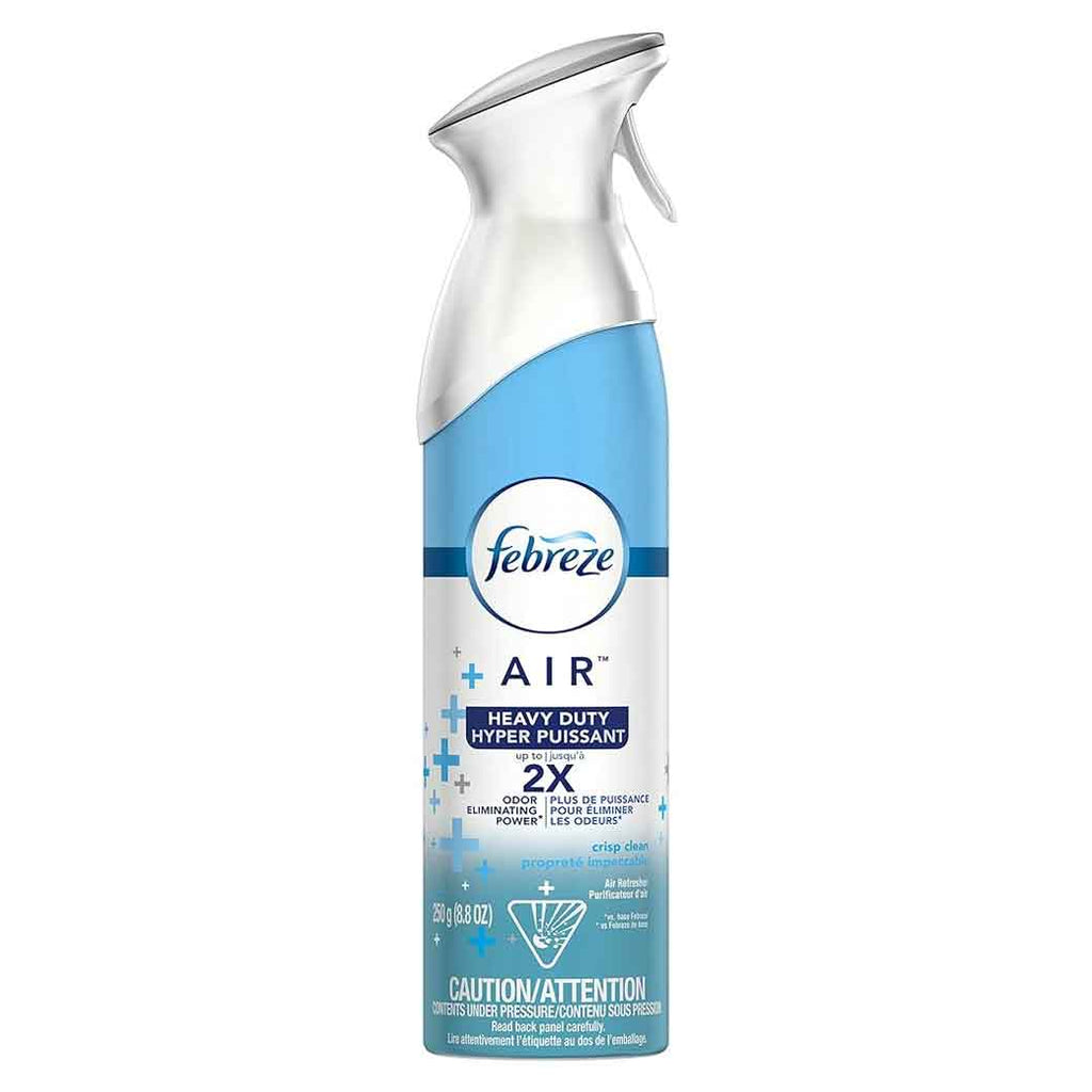FEBREZE air freshener crisp 8.8 oz