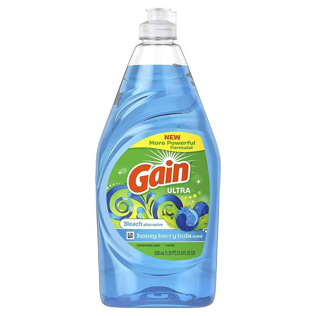 GAIN Lavaplat Liq. Berry 21.6 