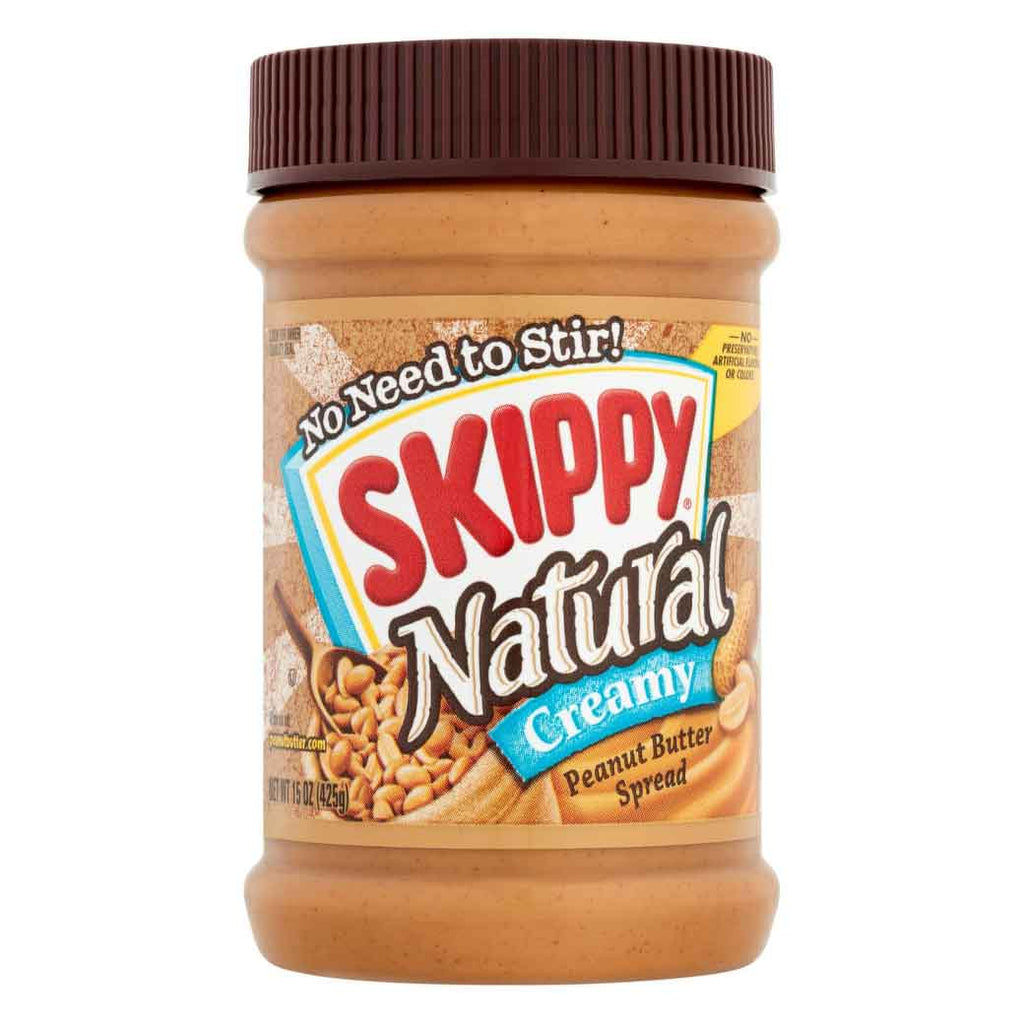 SKIPPY Natural Creamy Pe 15 oz