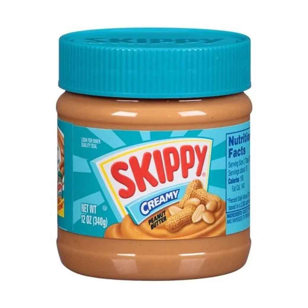 SKIPPY Natural Creamy PeanutB