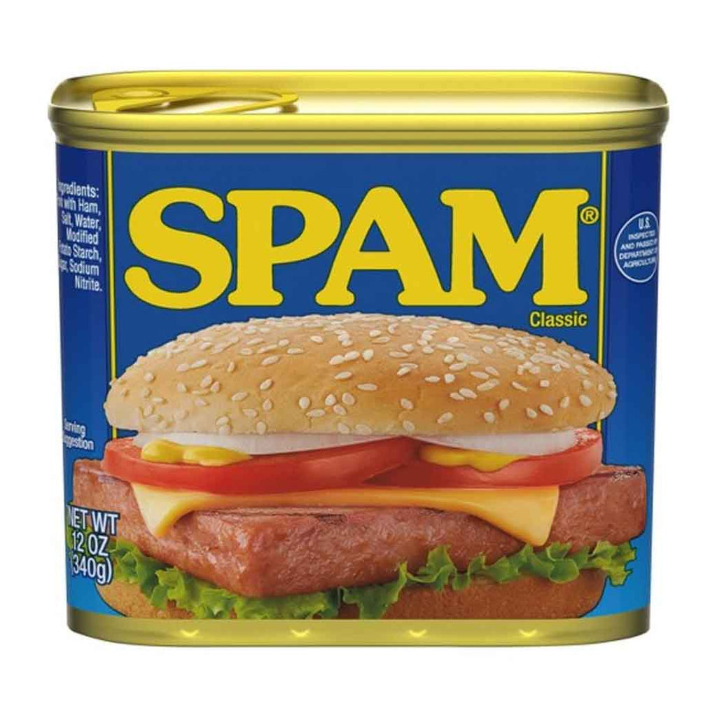 SPAM Jamon Clasico 340 g