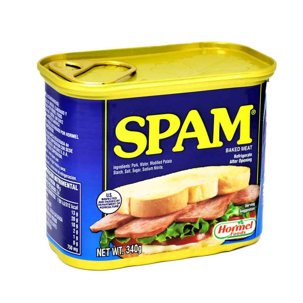 HORMEL Spam Carne Cerdo 340g