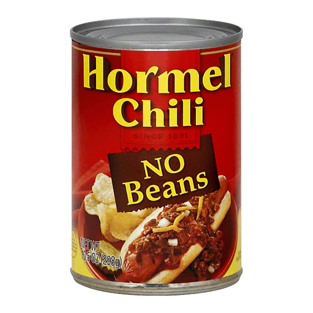 HORMEL CHILI No Beans 298 g