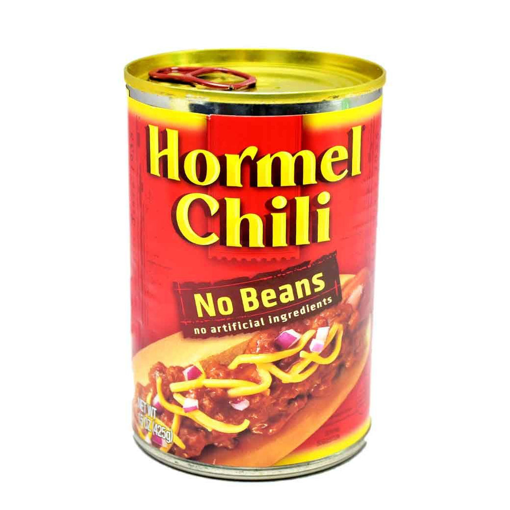 HORMEL CHILI No Beans 425 g