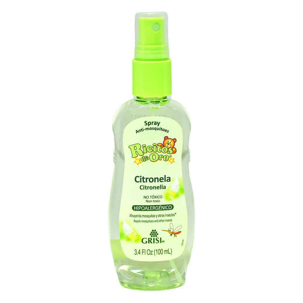 GRISI Spray Anti Mosquitos 100ml