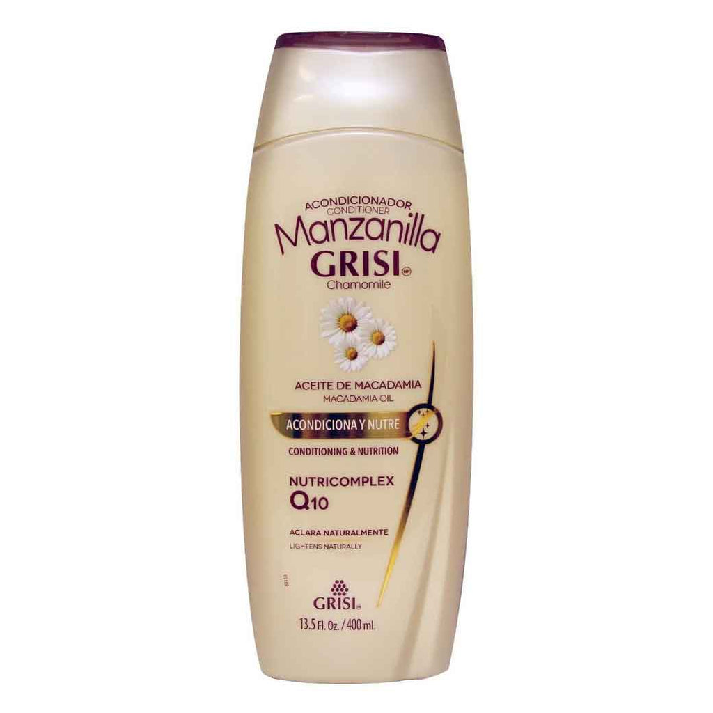 GRISI Acond Manzanilla 400ML