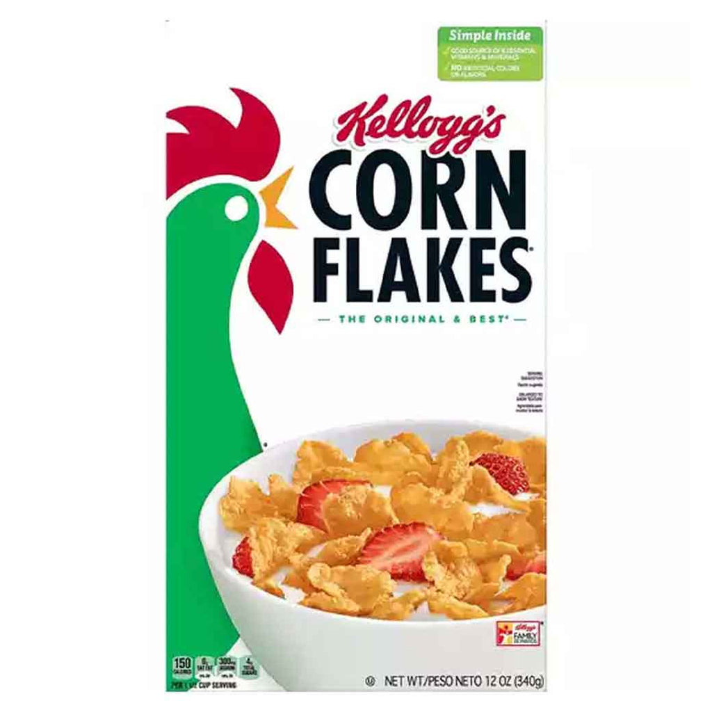 KELLOGGS Corn Flakes 12 oz