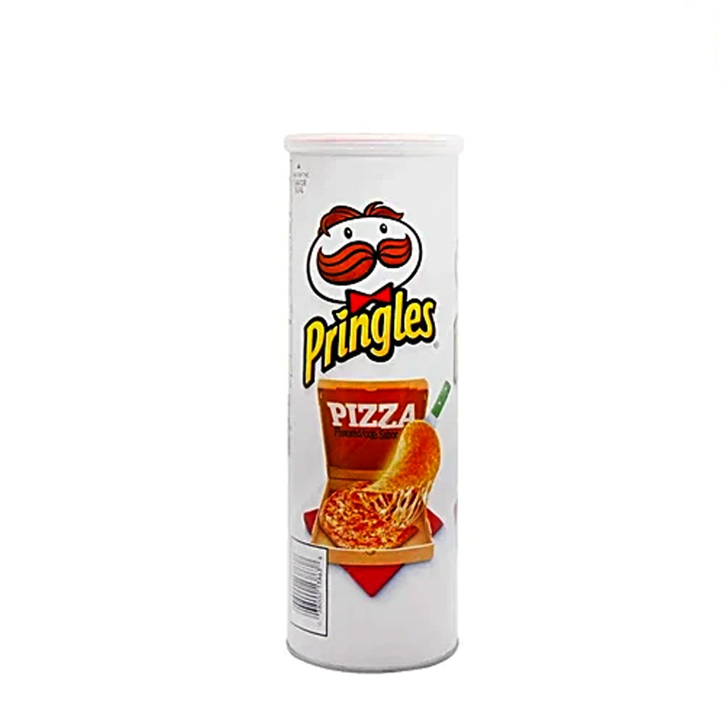PRINGLES Pizza Crisps 158g