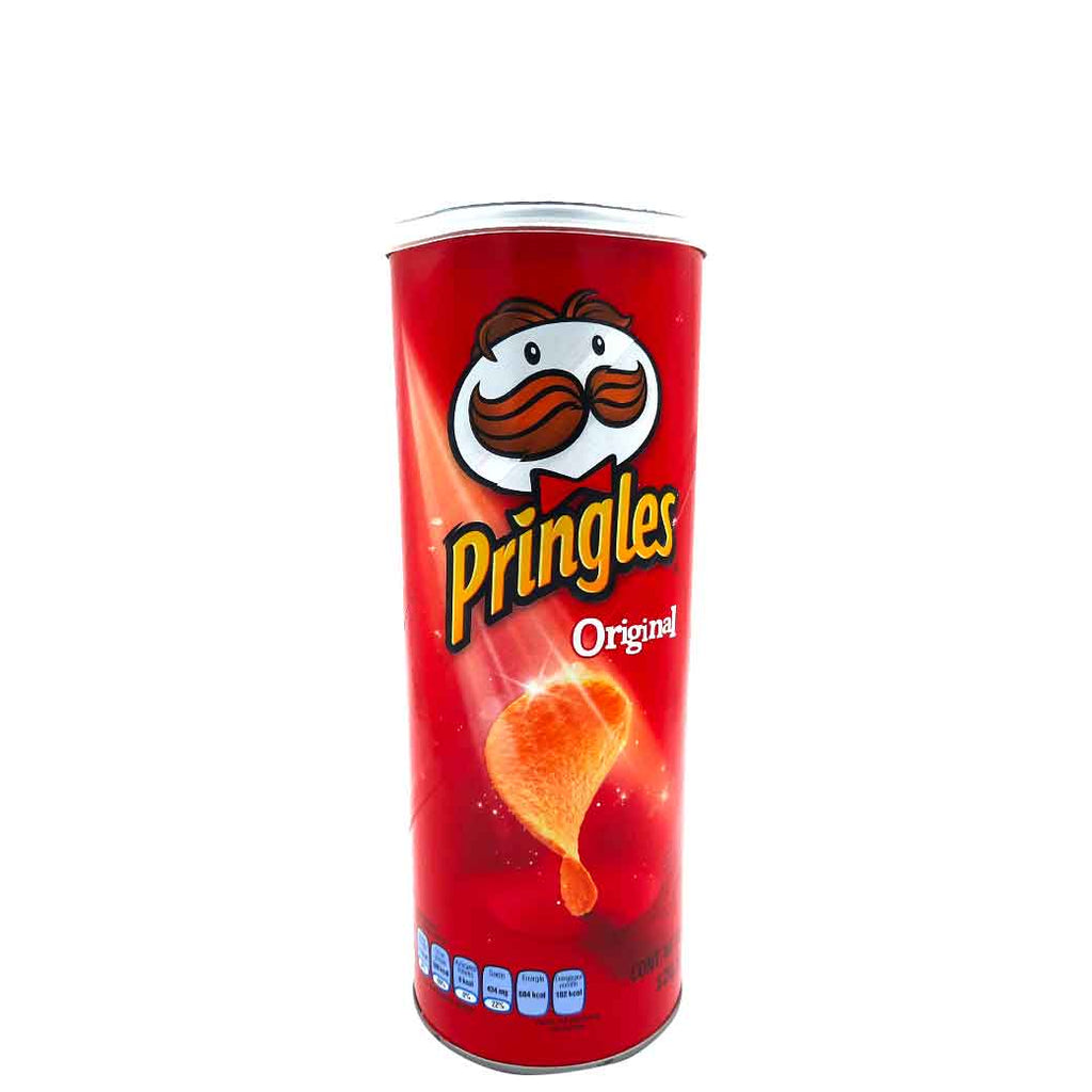 PRINGLES Original 124gr
