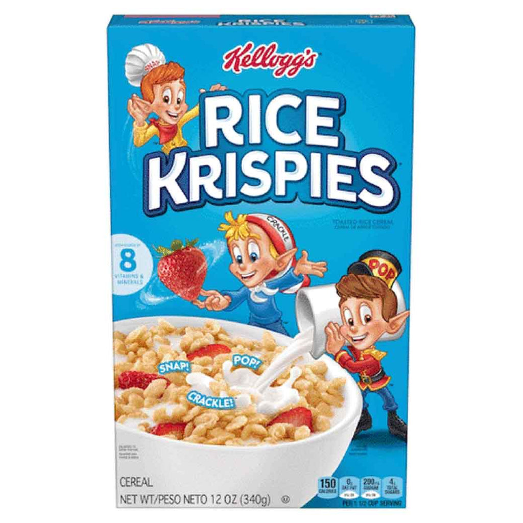 KELLOGGS Rice Krispies 340 g