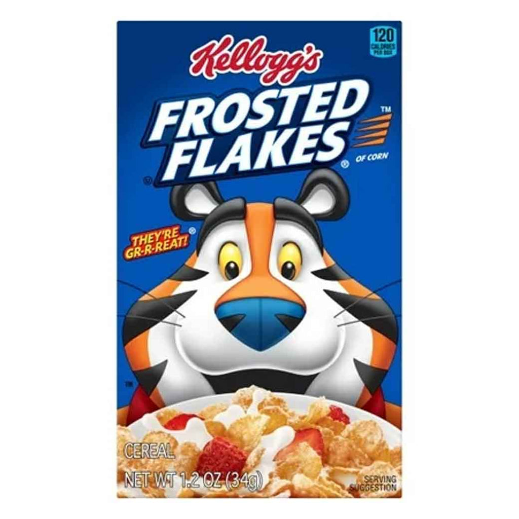 KELLOGGS Frosted Flakes 1.2 oz
