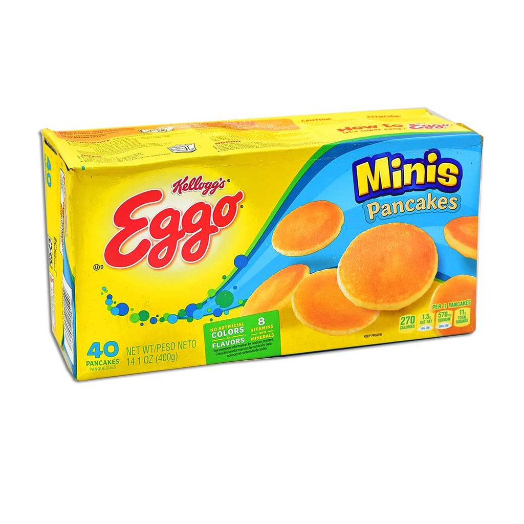 EGGO MiniPanqueque 14.1oz