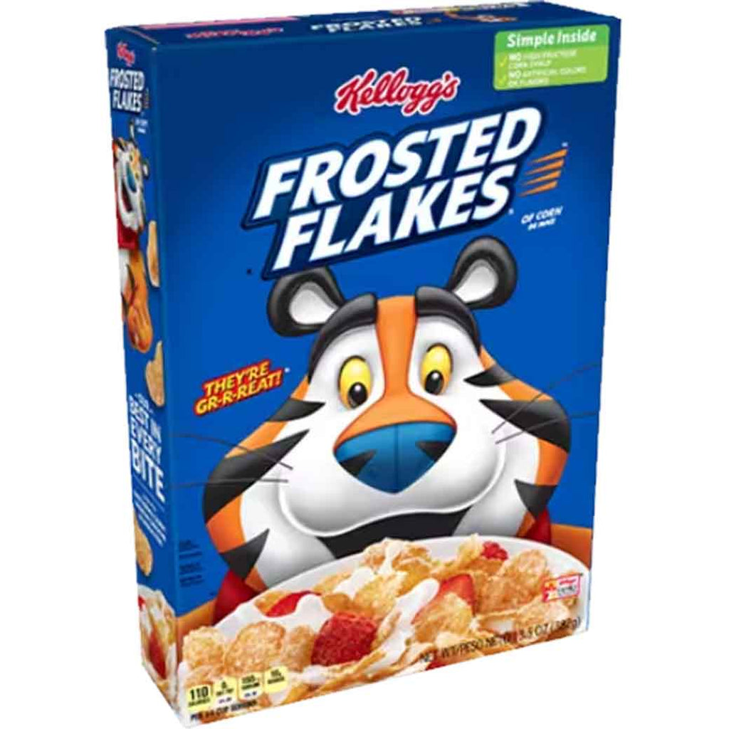 KELLOGGS Frosted Flakes 17.3 oz