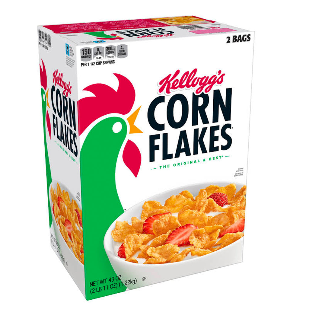 KELLOGGS Corn Flakes Orginal 1.22kg
