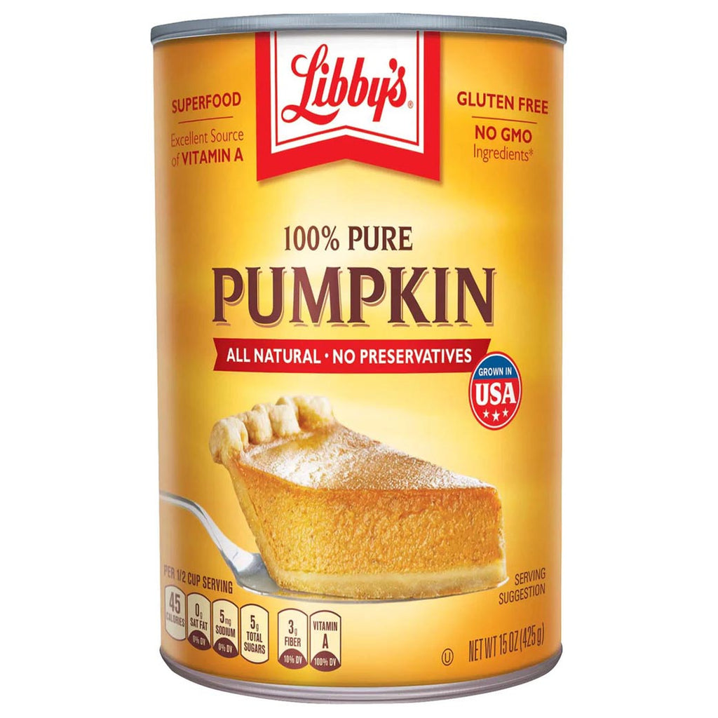 LIBBYS Pumpkin Calab Pura 425 g