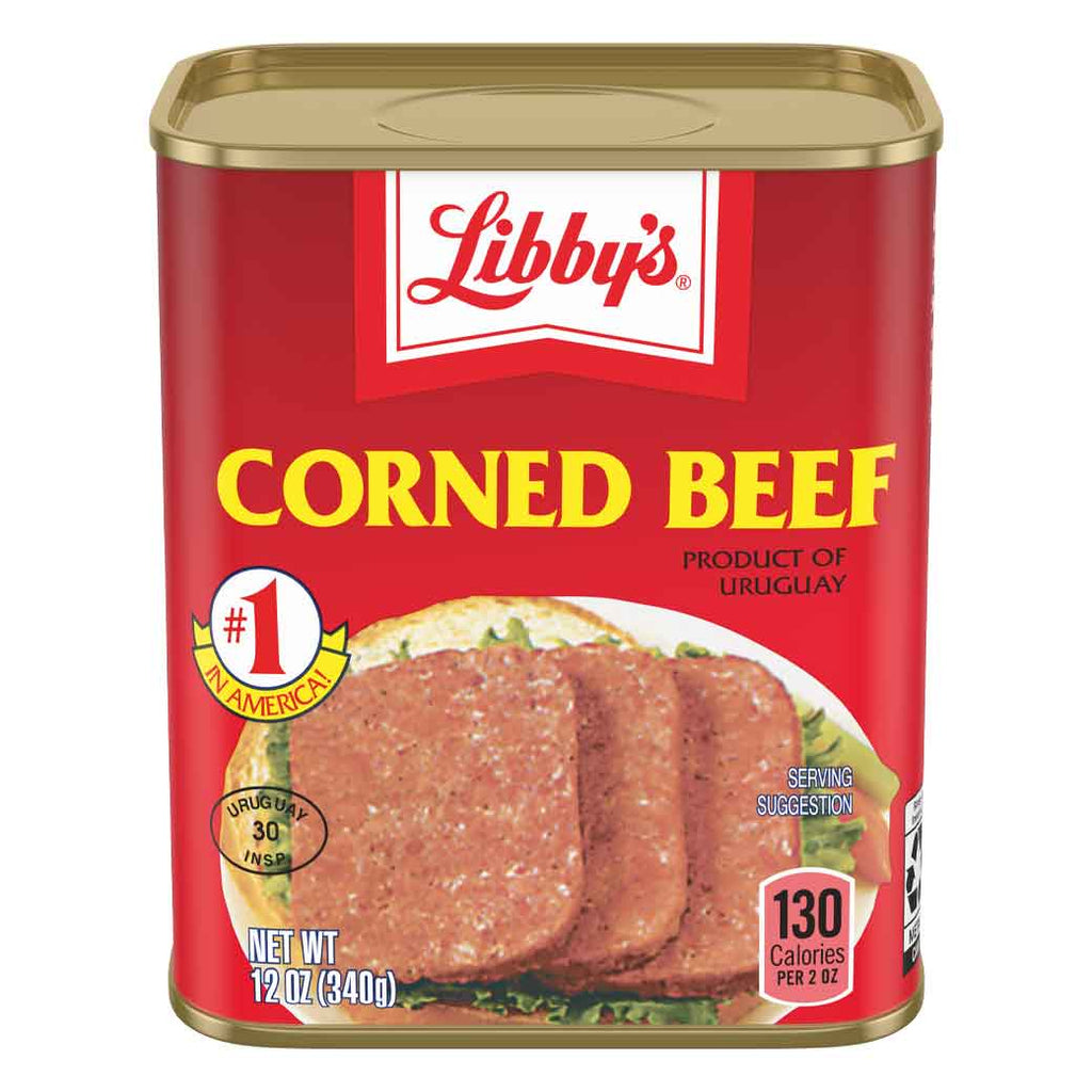 LIBBYS Corned Beef 12 oz