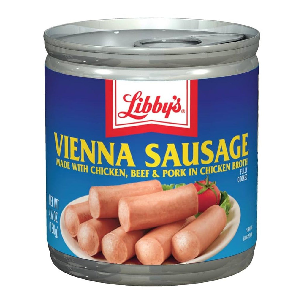 LIBBYS Vienna Sausage 130g