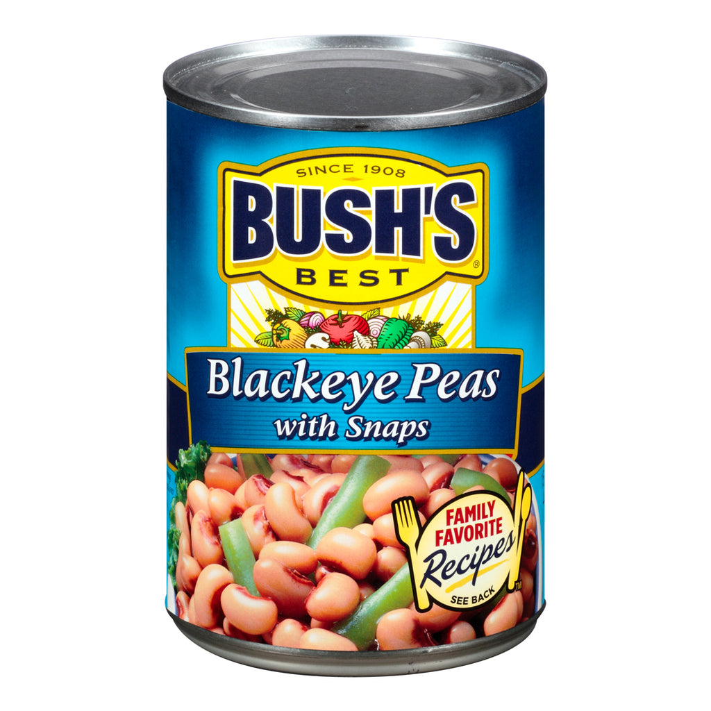 BUSH'S Blackeye Peas 15.8 oz