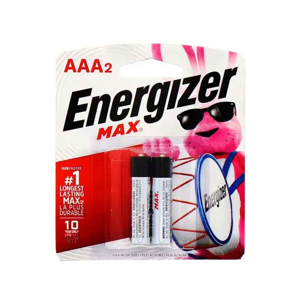 ENERGIZER BATERIA AAA-2
