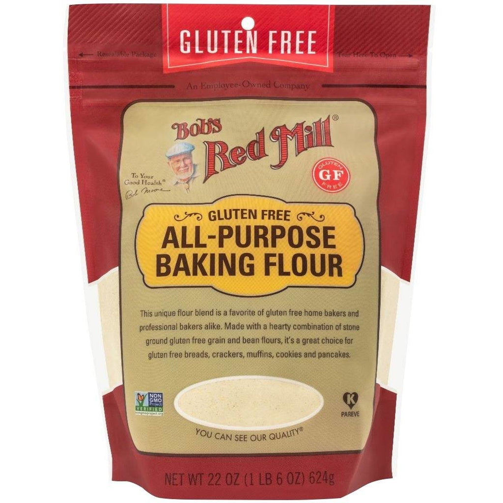 BOBS RED MILL Baking Flour 624g
