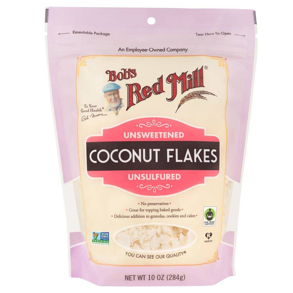 BOB RED MLL Coconut Flakes 284g
