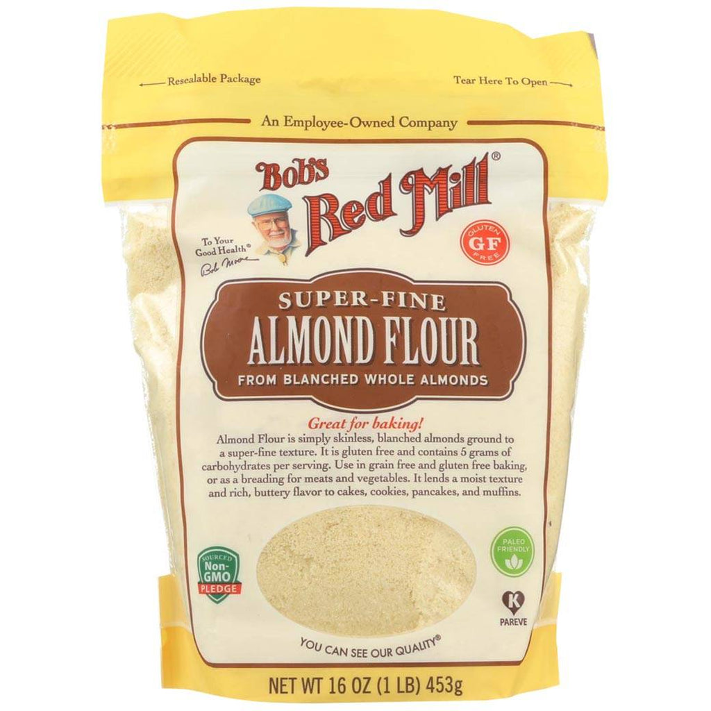 BRM Almond Flour 16 oz