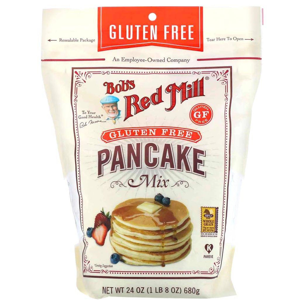 BOB'S REDMILL PancakeMix 24 Oz