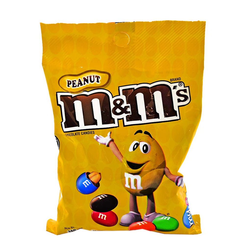 M&MS Chocolate Peanut 150.3g