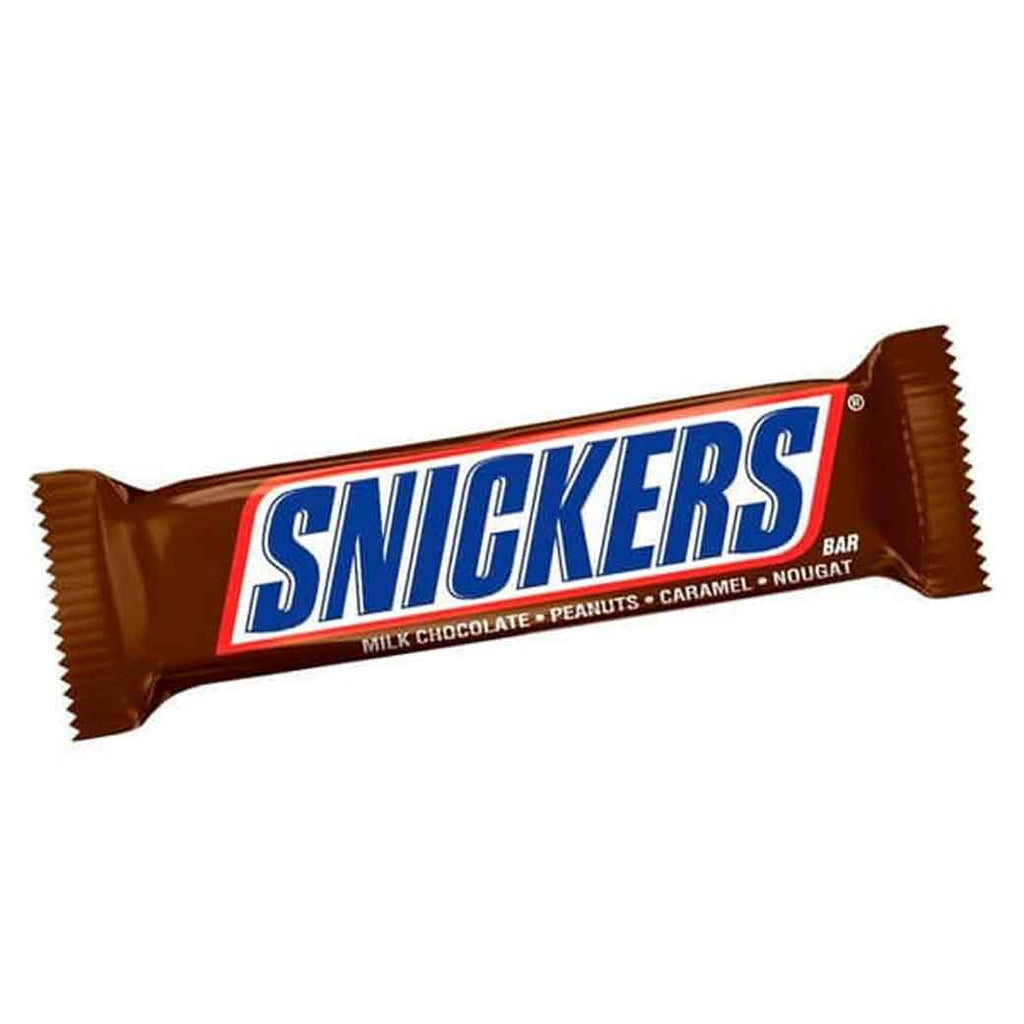 SNICKERS Chocolate 52.7g