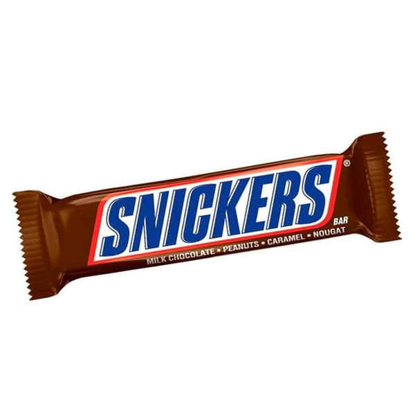 SNICKERS Chocolate 52.7g