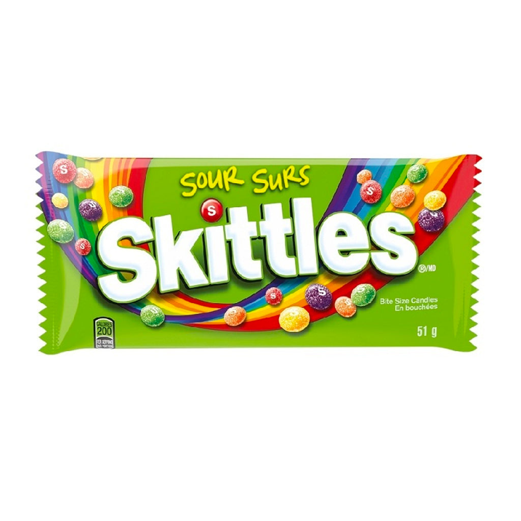 SKITTLES Sour 51 g