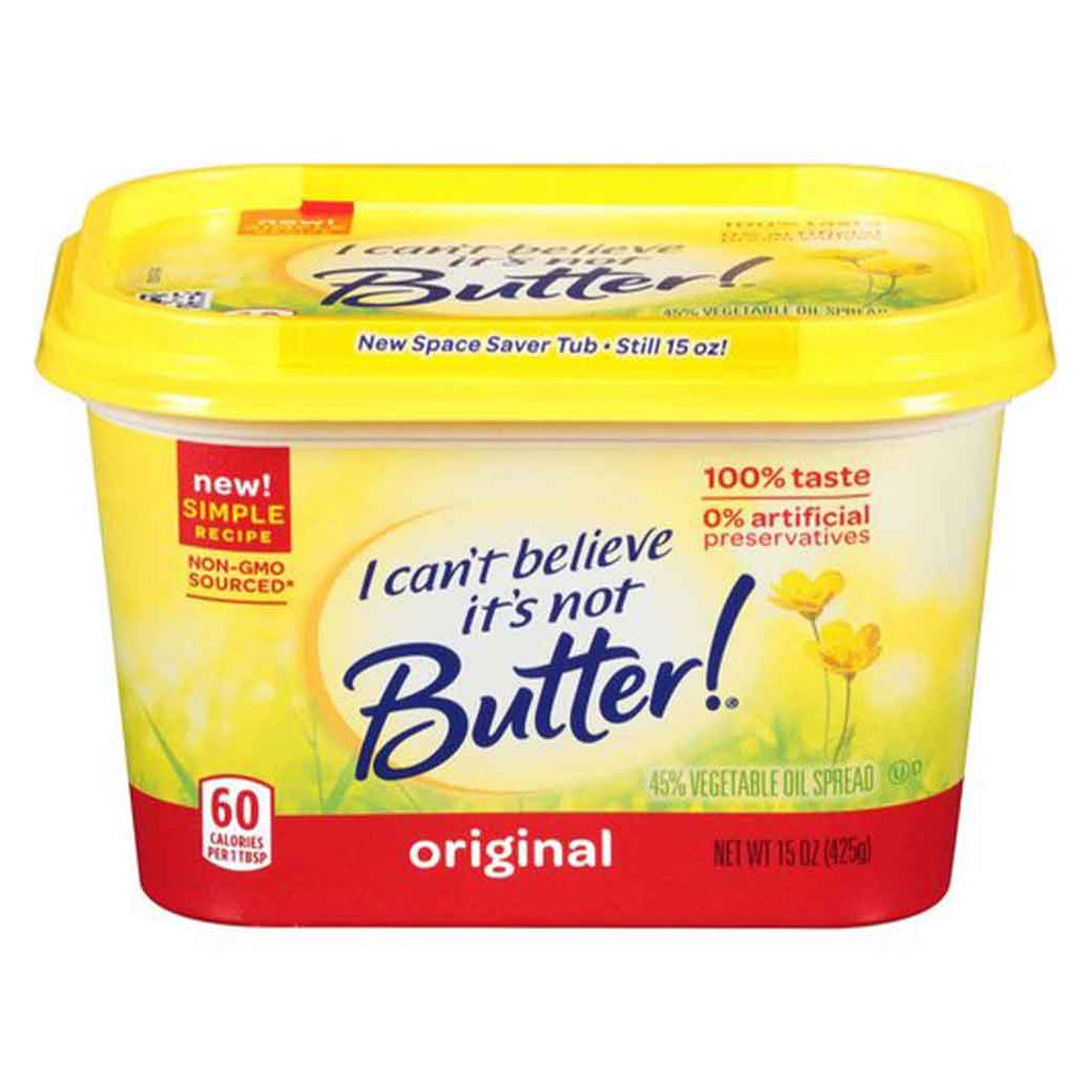 ICBINB Margarina Orig 15oz