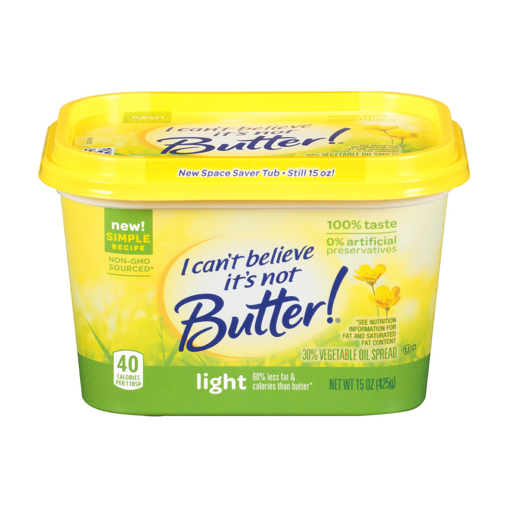 ICBINB Light Buttery Spread 15