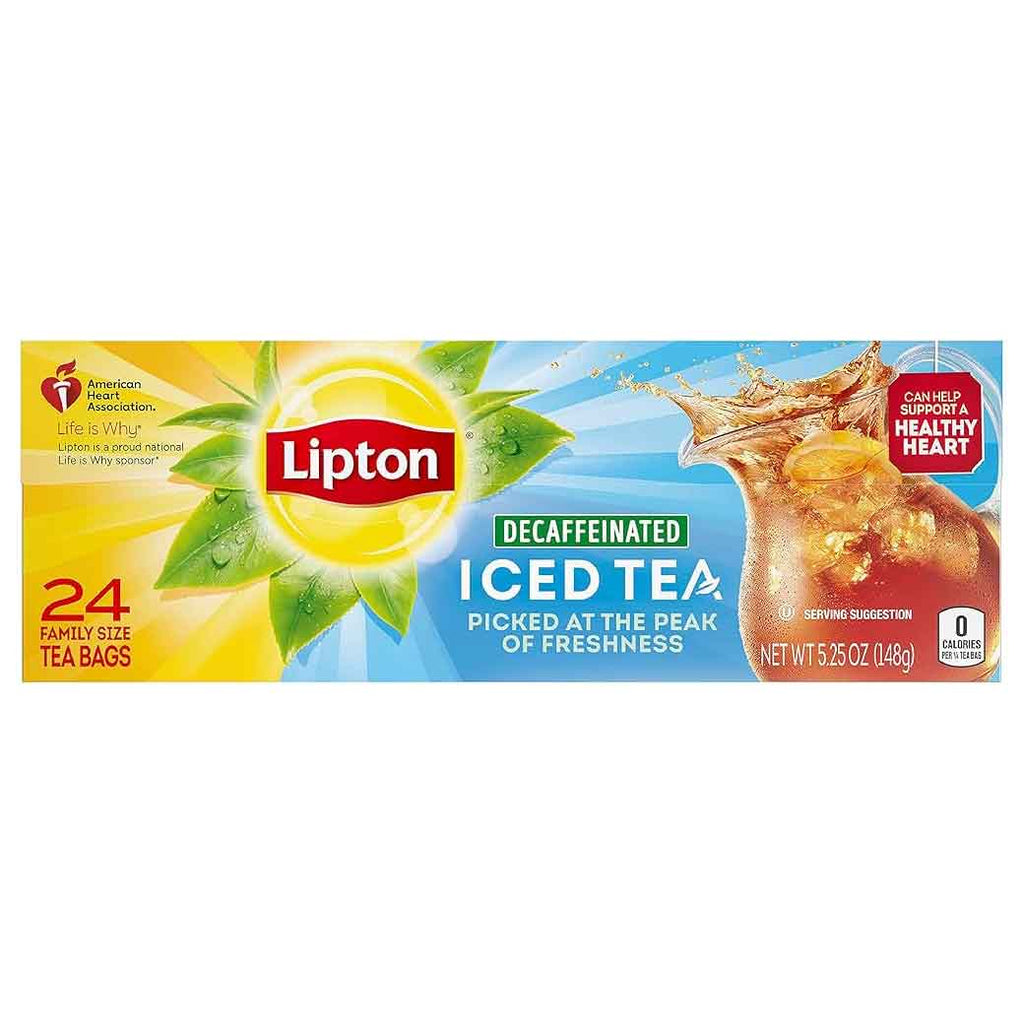LIPTON Ice Tea Descaf 24 Un