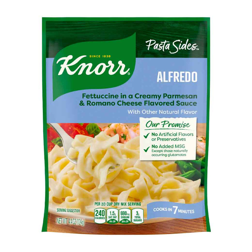 KNORR Pasta Alfredo 124g