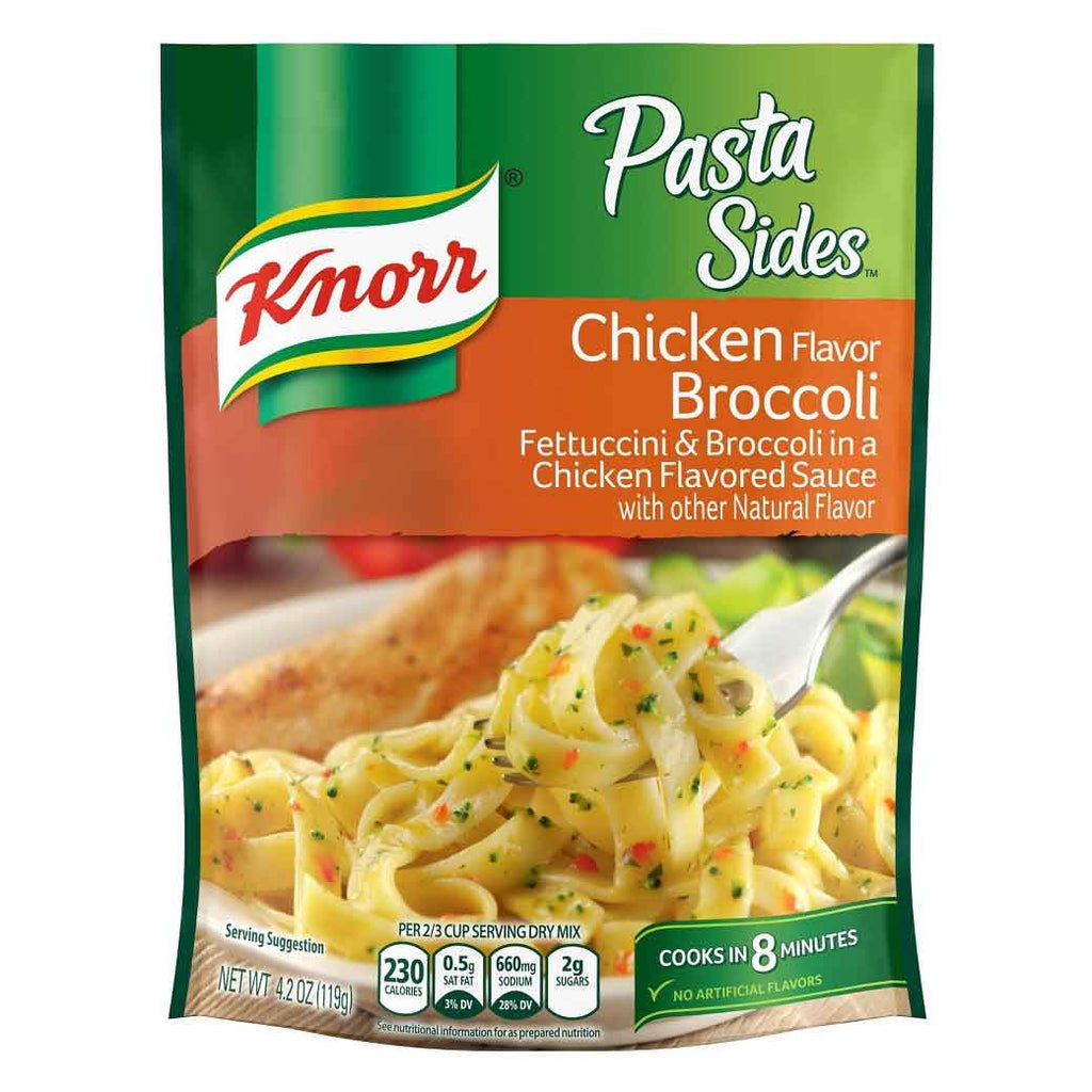 KNORR Chicken Broccoli 119g