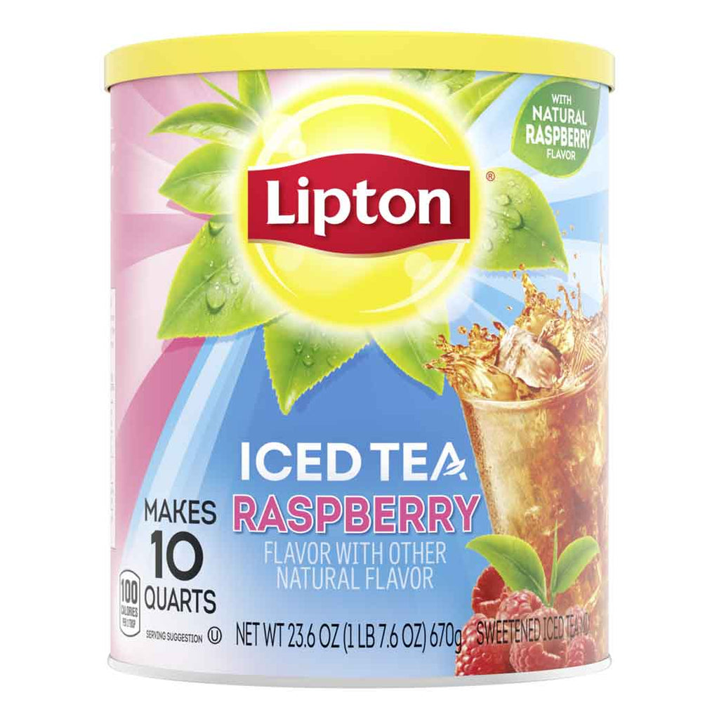 LIPTON Iced tea Raspberry 802 g