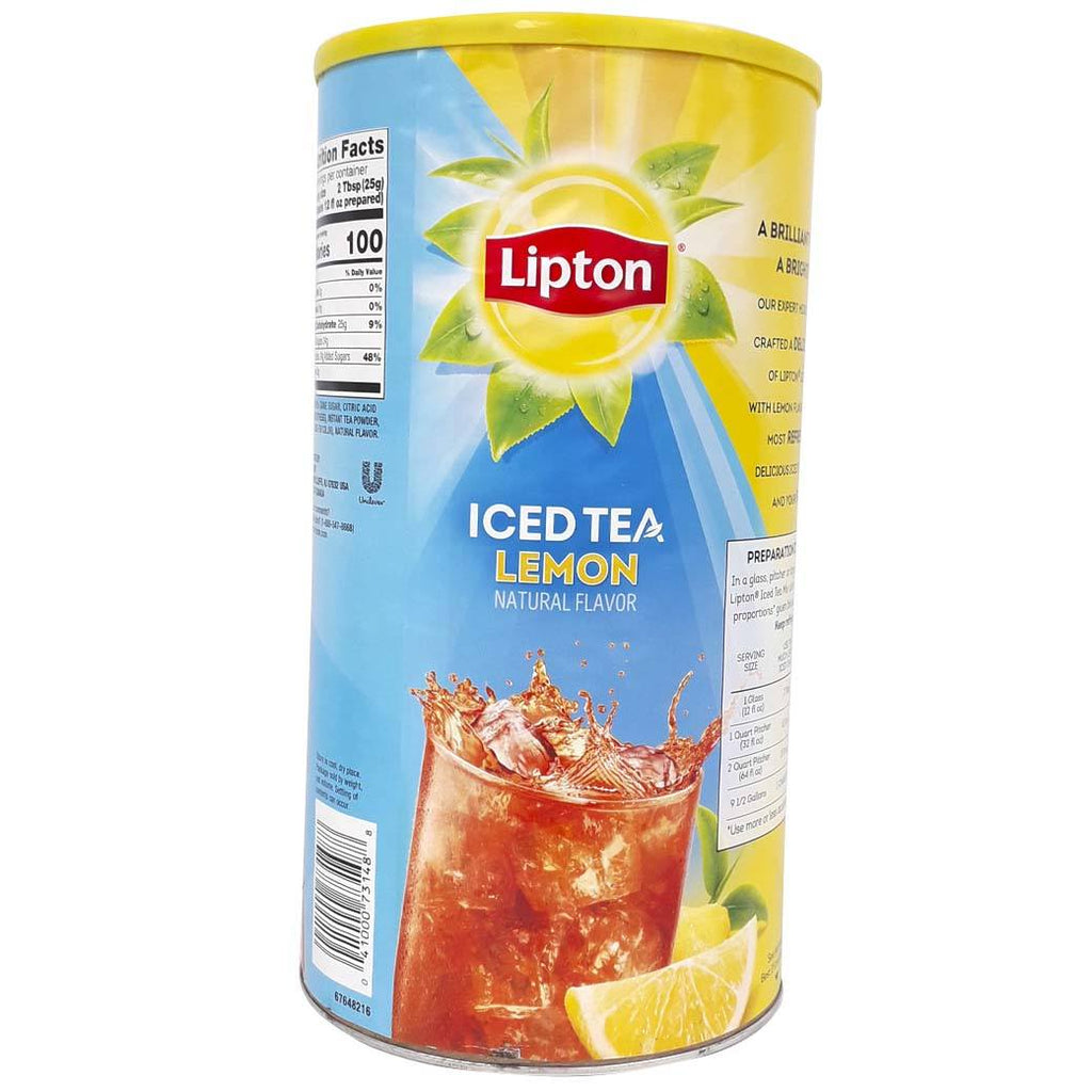 LIPTON Te Limon 2.85 kg