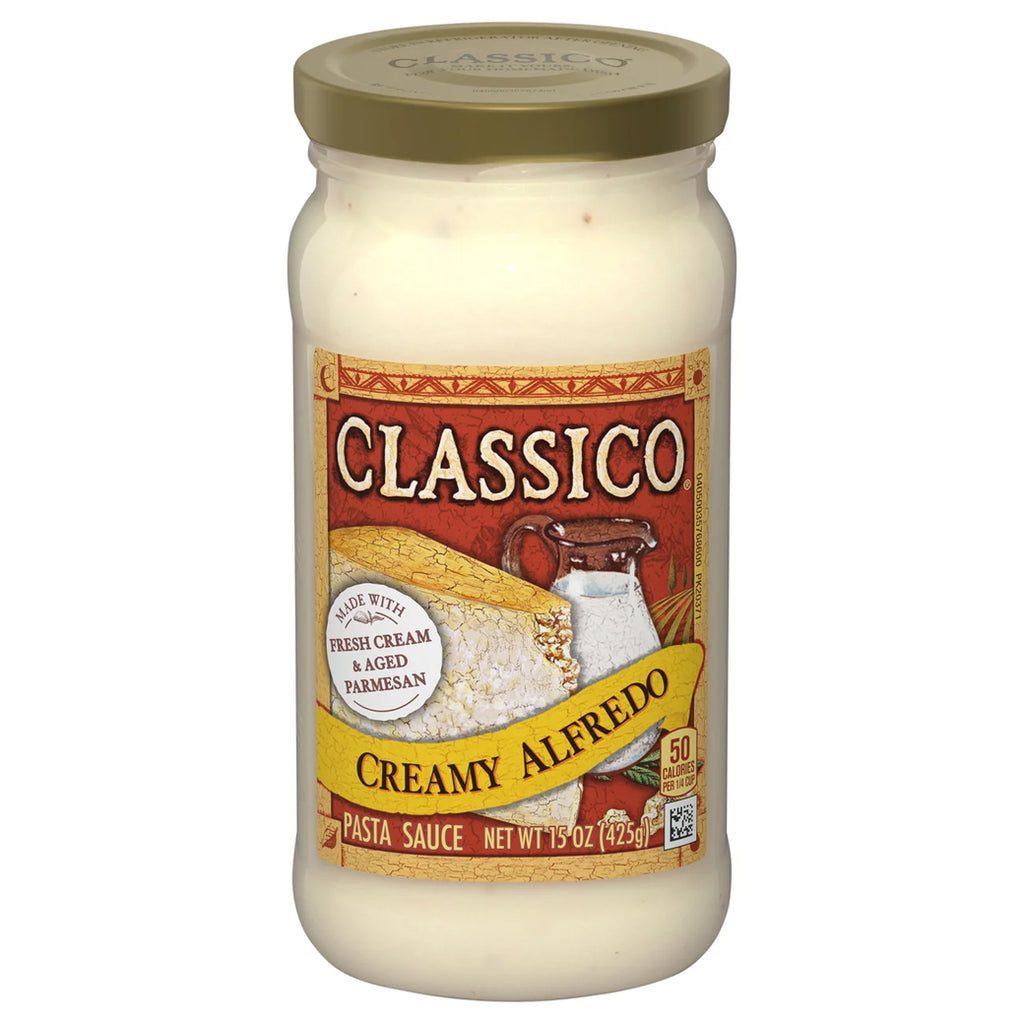 CLASSICO Creamy Alfredo 425 g