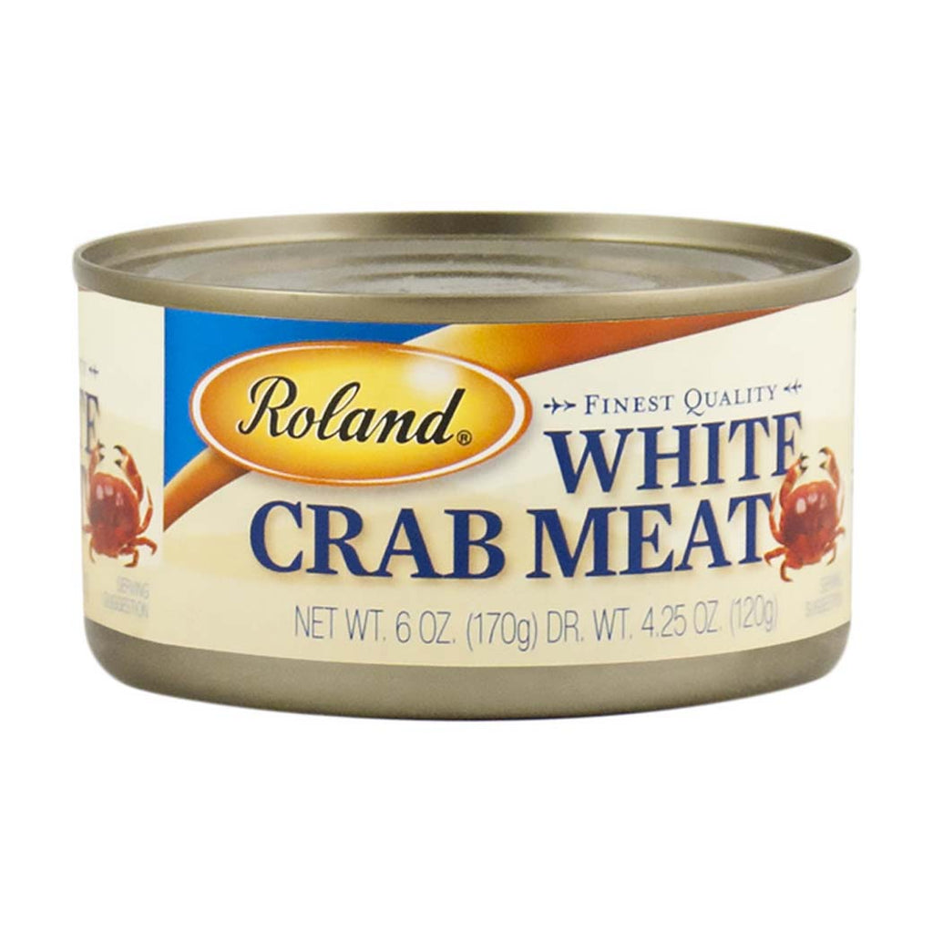 ROLAND White Crab Meat 4.25 oz
