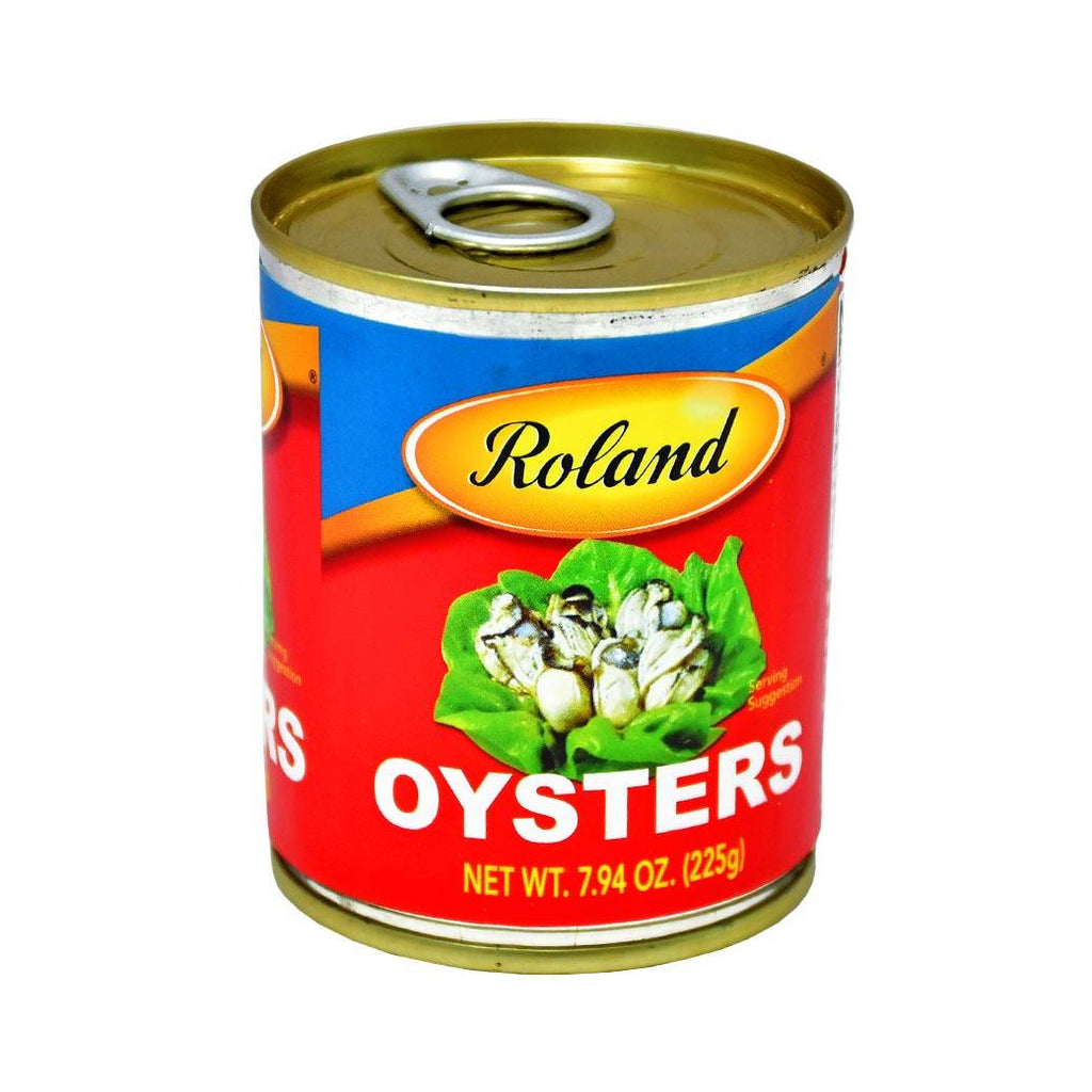 ROLAND Oysters/ ostras  225g