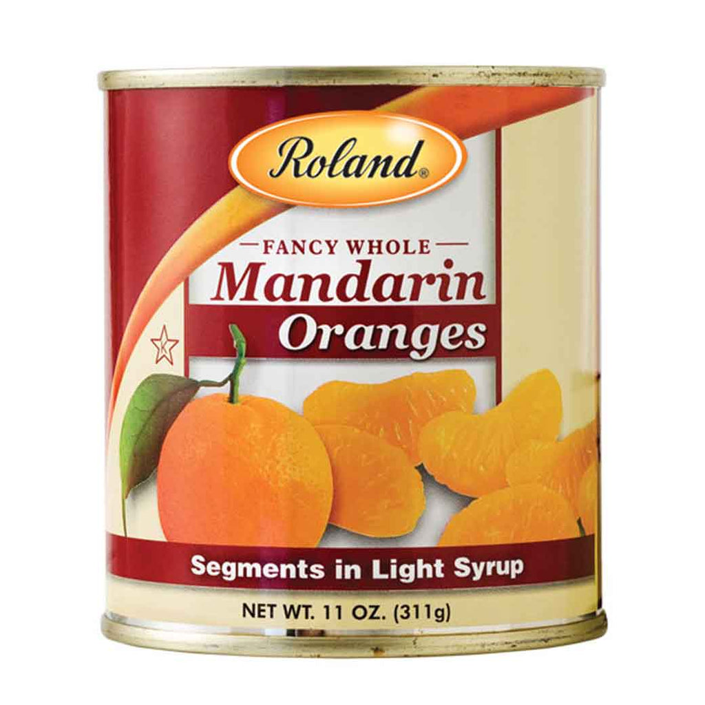 ROLAND Mandarin Oranges 311 g
