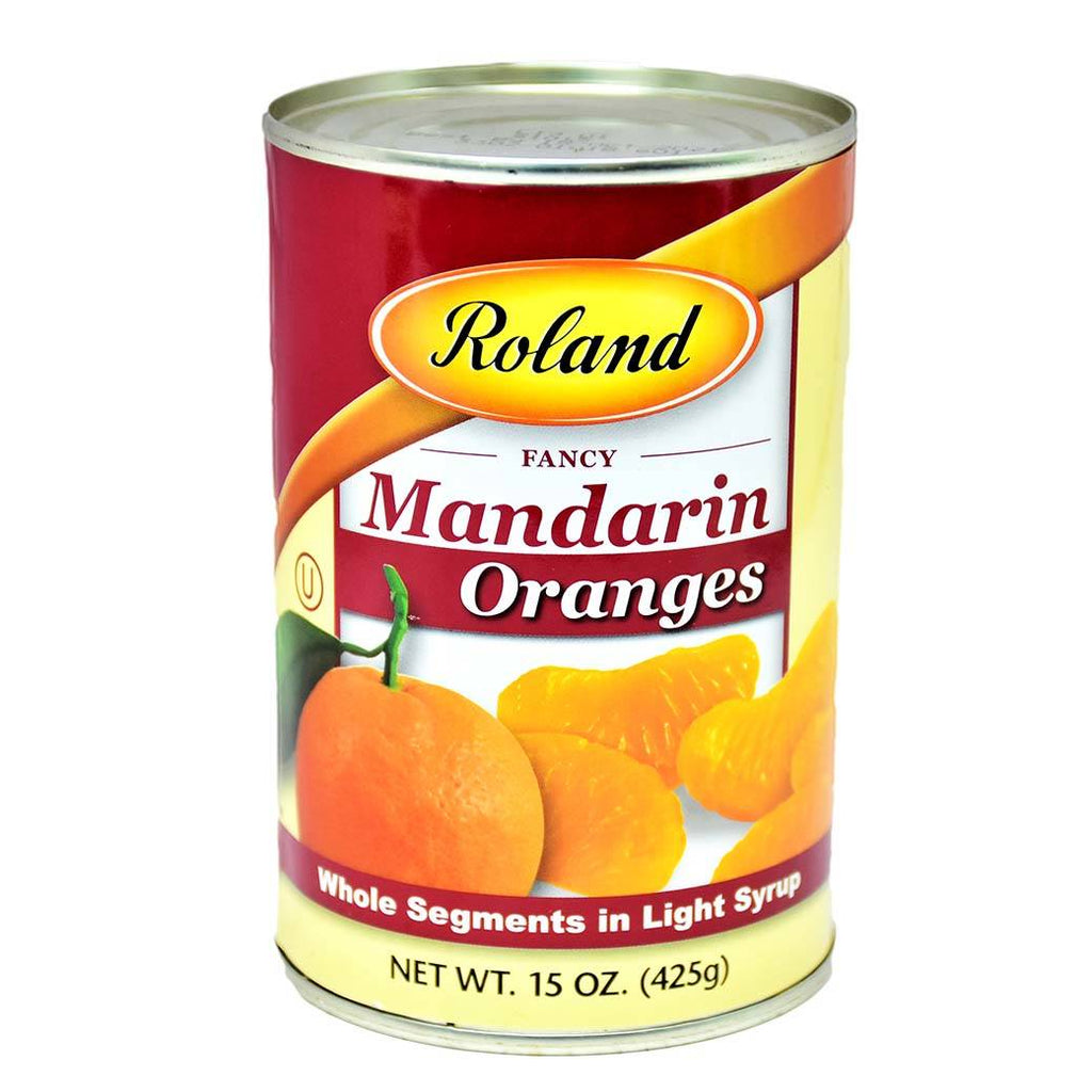 ROLAND Mandarin Oranges 15 oz