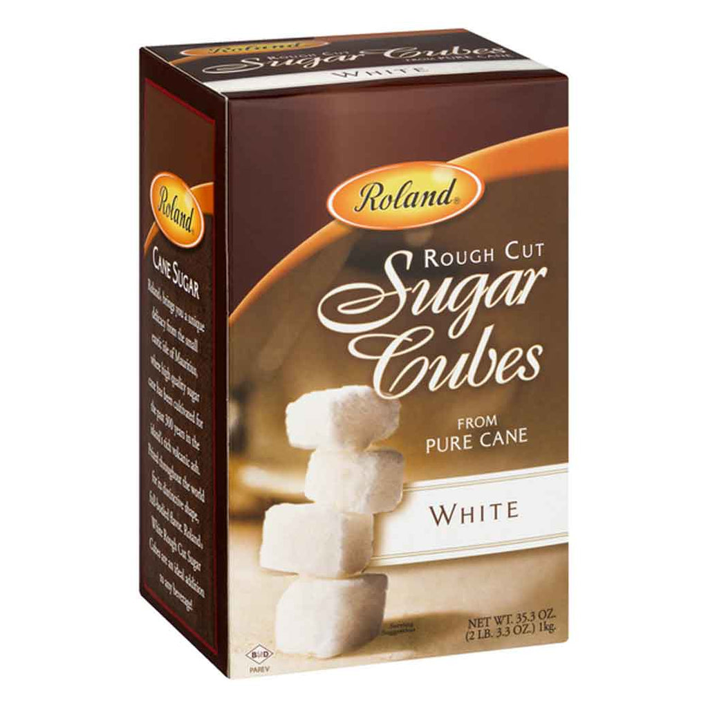 DP-ROLAND White Sugar Cubes 35