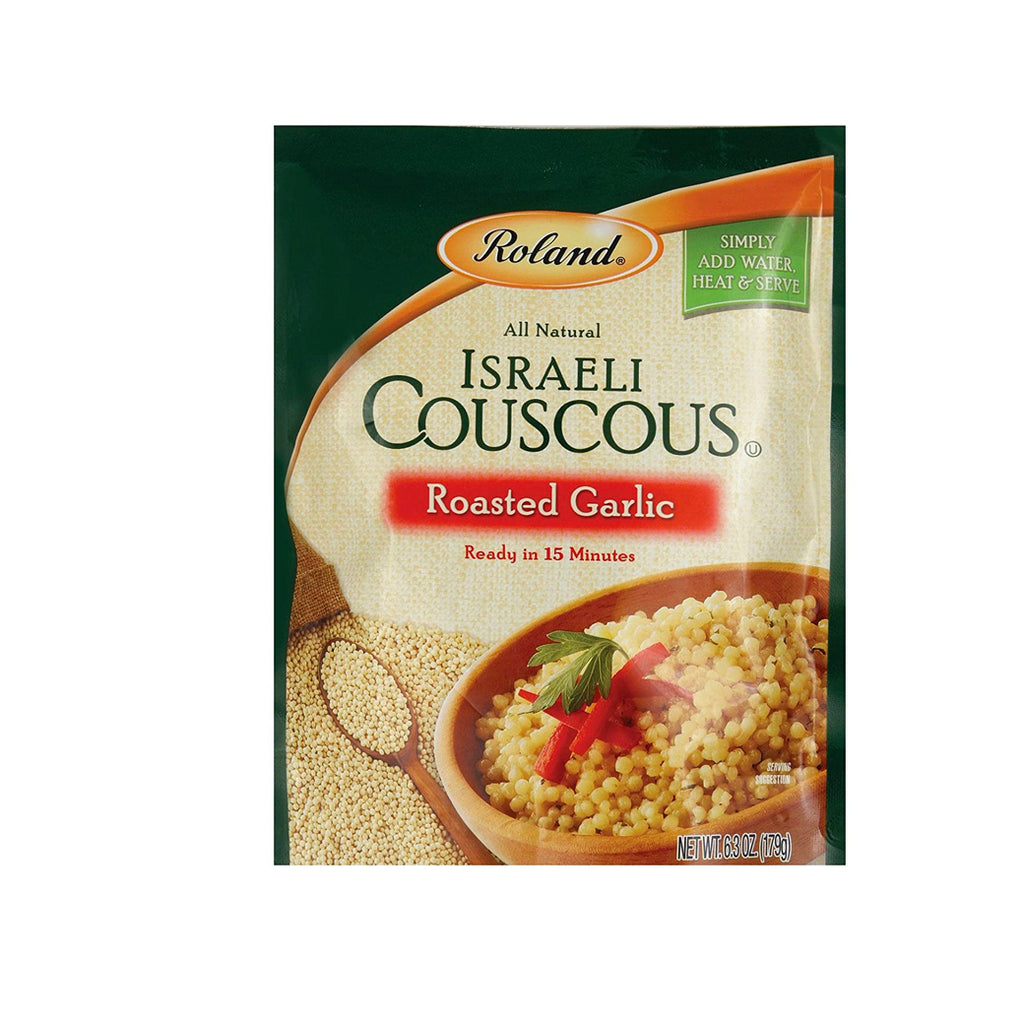 ROLAND Couscous Roasted Garlic
