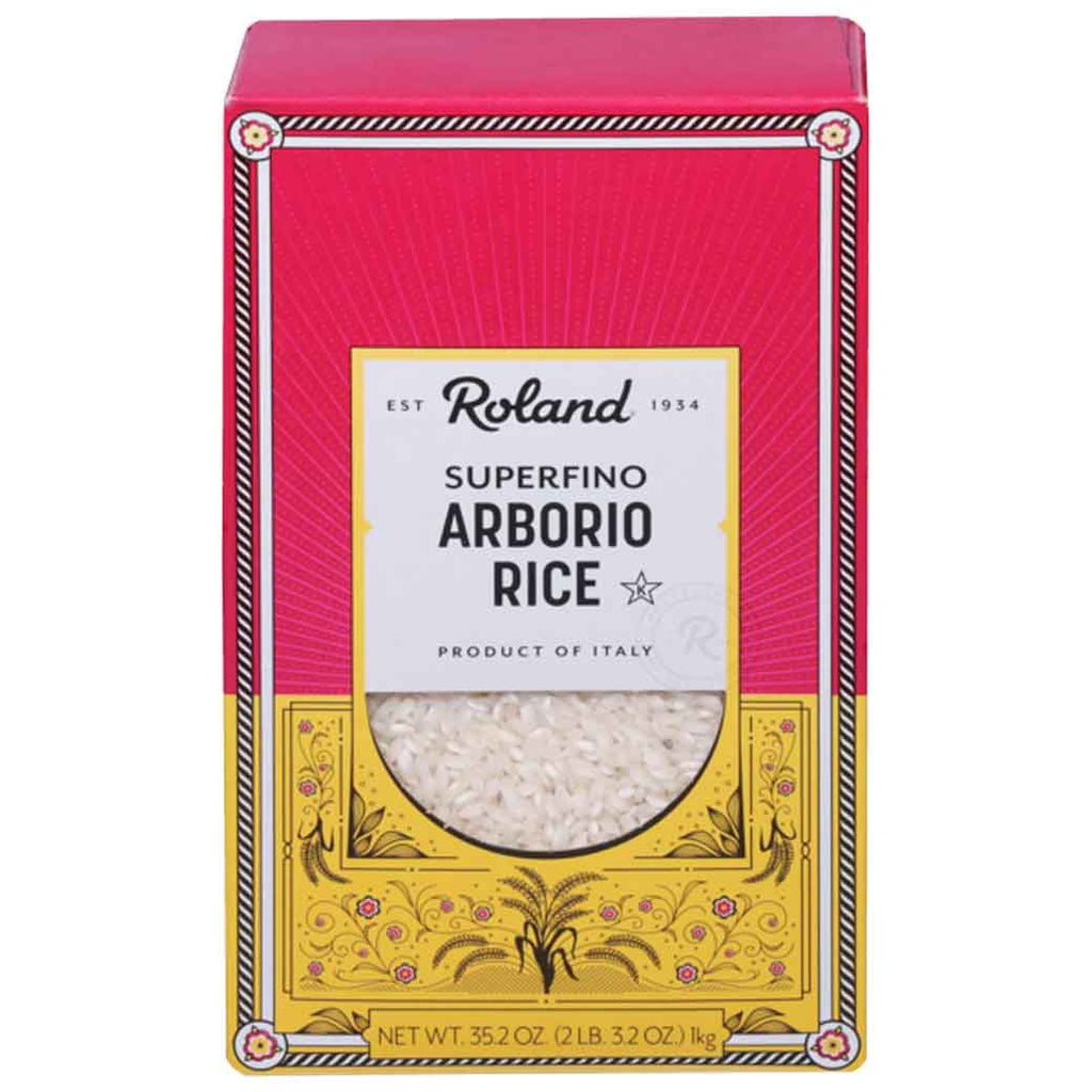 ROLAND Arborio Arroz 2 lb