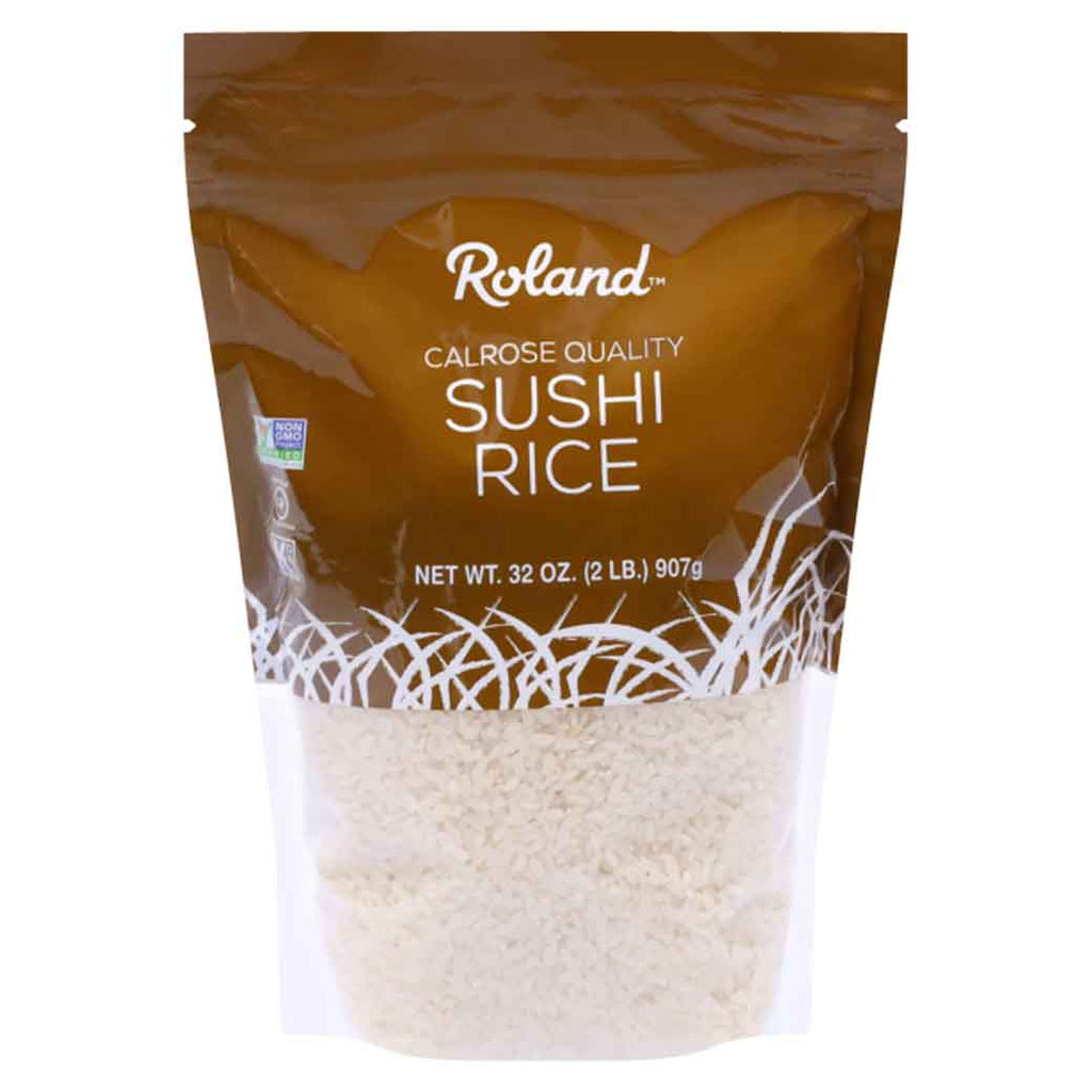 ROLAND Sushi Rice GF 32 oz